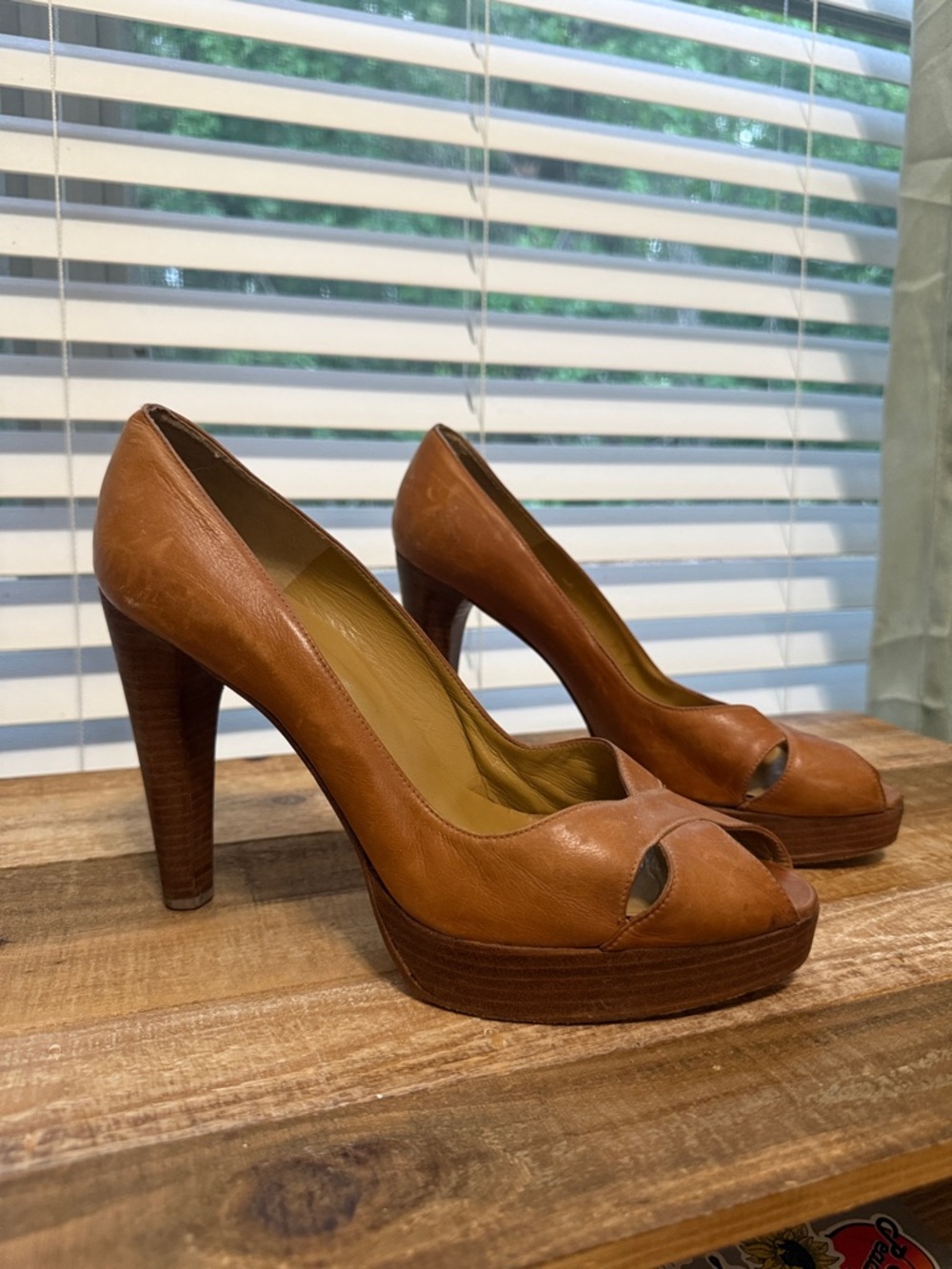 Stuart Weitzman Vintage Heels